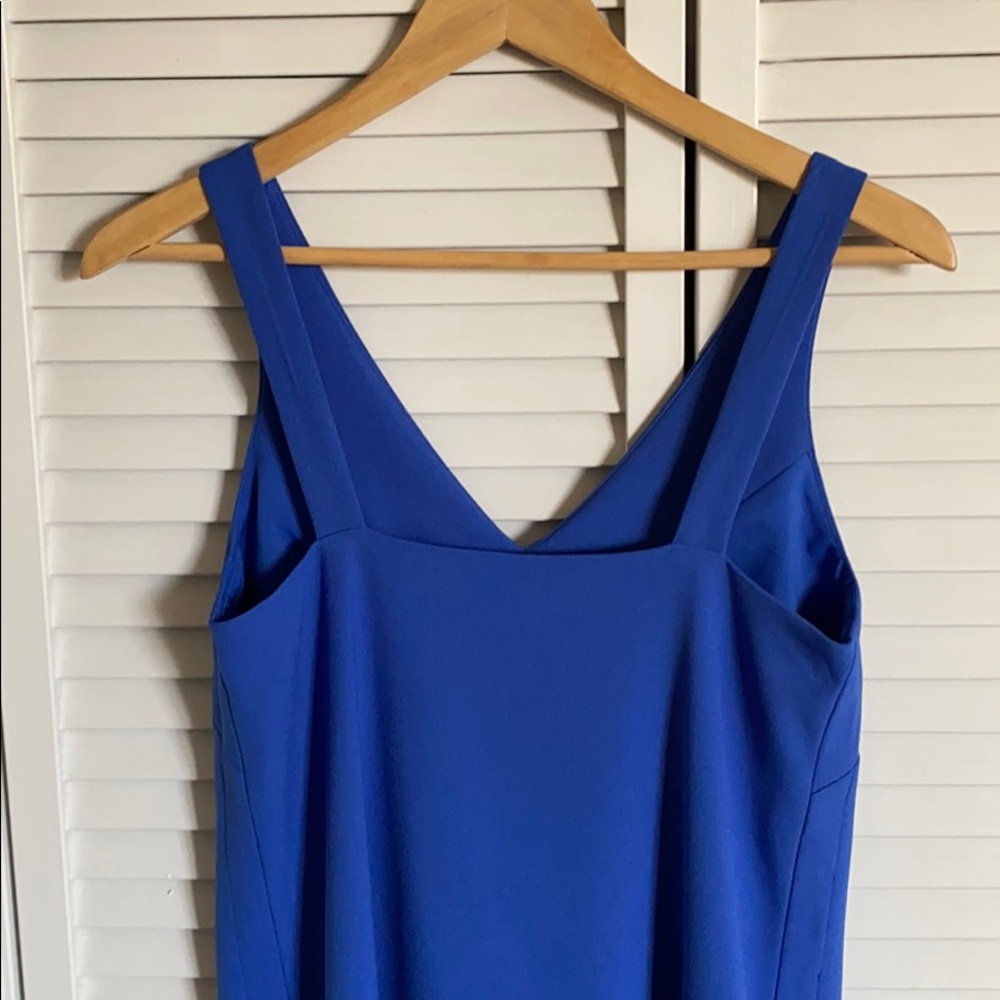 Blue dress - Picture 3 of 3